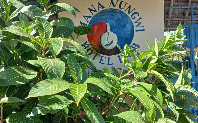 Гостевой дом MaNa Nungwi