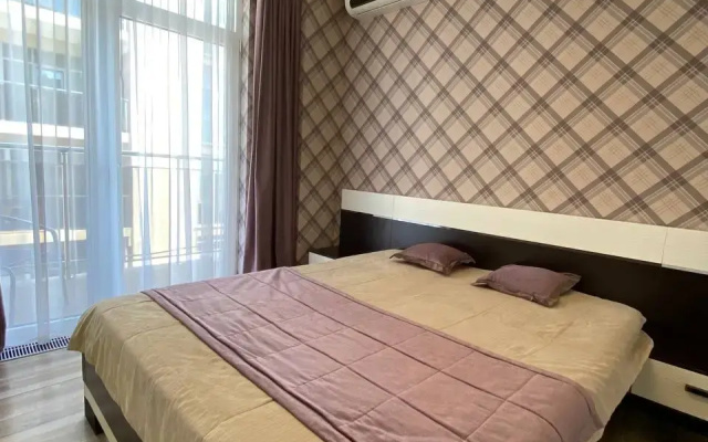 Квартира на Черноморской 6