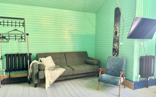 Шале Art.House 4