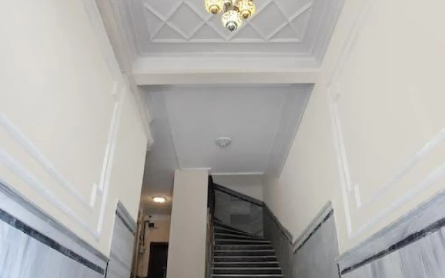 Отель Elmir Suit Otel