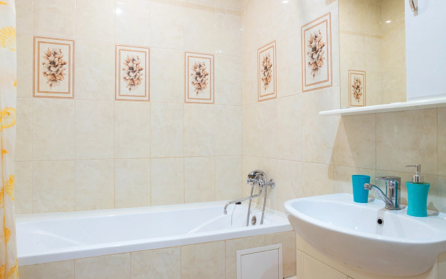 Апартаменты Hotel Home на Проспекте Ленина 112