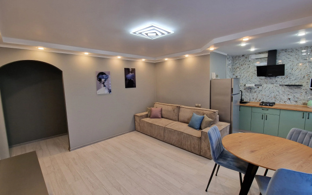Апартаменты Center City Калининград Ленинский проспект 79