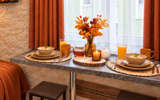 Апартаменты Daily Apartments 7