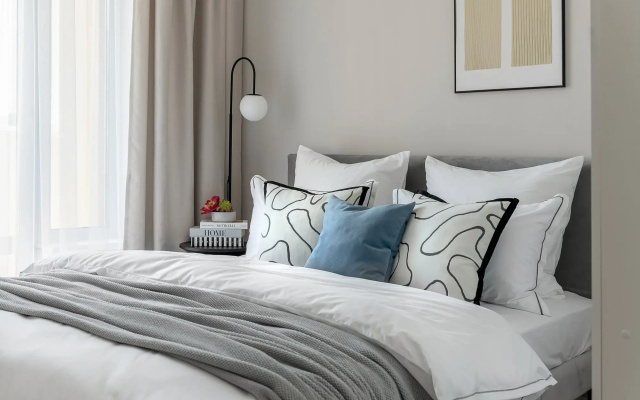 Апартаменты Prim Rooms Новые Горизонты 2