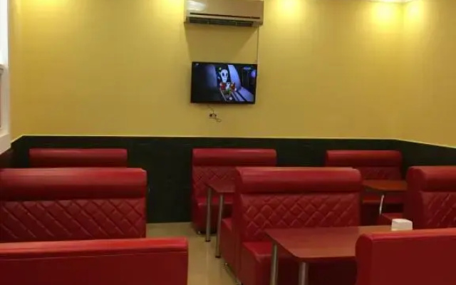 Отель Прометей