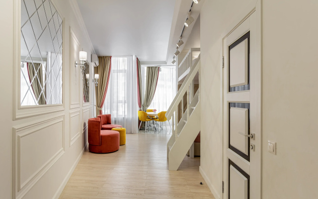 Квартира на улице Крымской 22к14