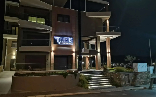 Thetis Boutique Apartments