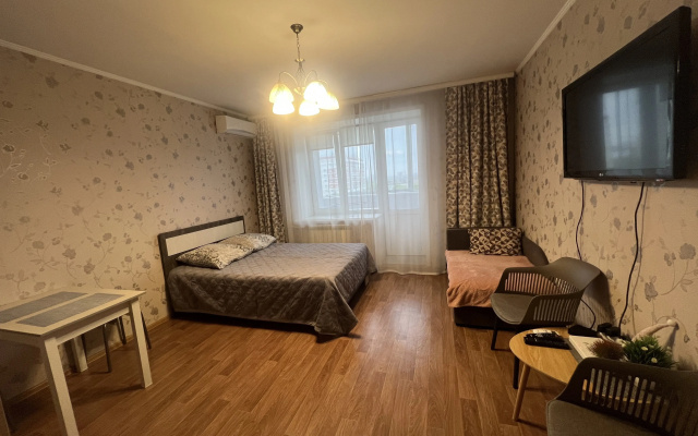 Квартира на улице Октябрьской 221