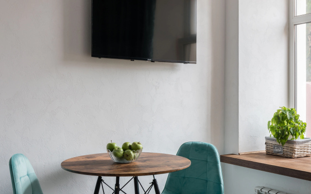 Апартаменты Teplo Apartments 3