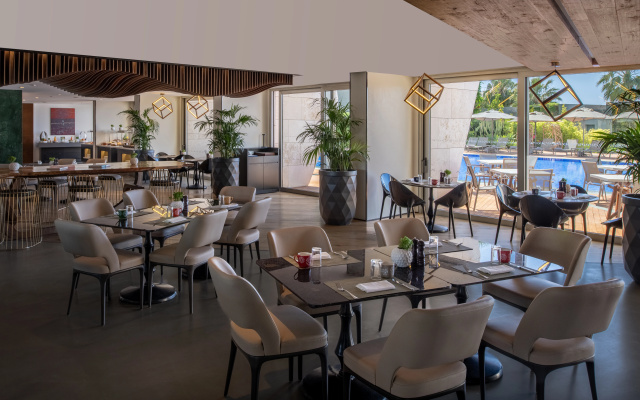 Отель Swissotel Resort Bodrum Beach