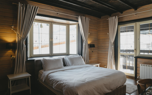Шале Bianca Chalet