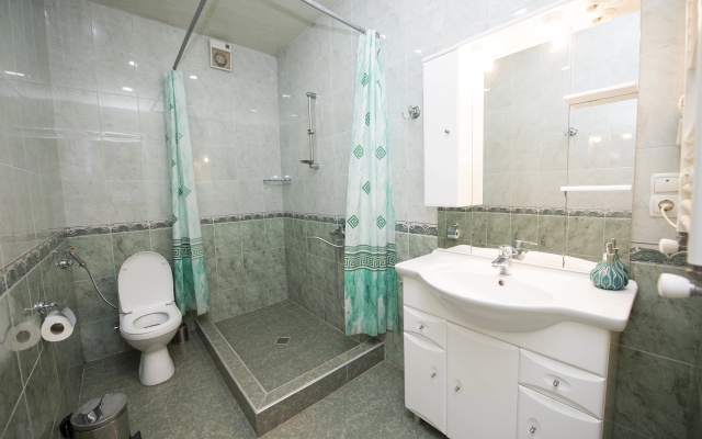 Bathroom · Tbilisi — photo 15