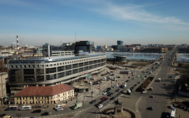 Отель Москва