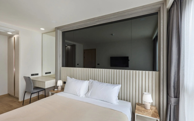 Апартаменты The Ozone Residences 1 bedroom 108/5