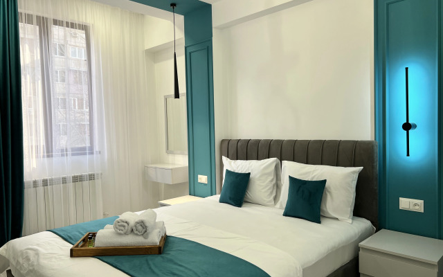 Апартаменты Cozy Apt 3 City Center
