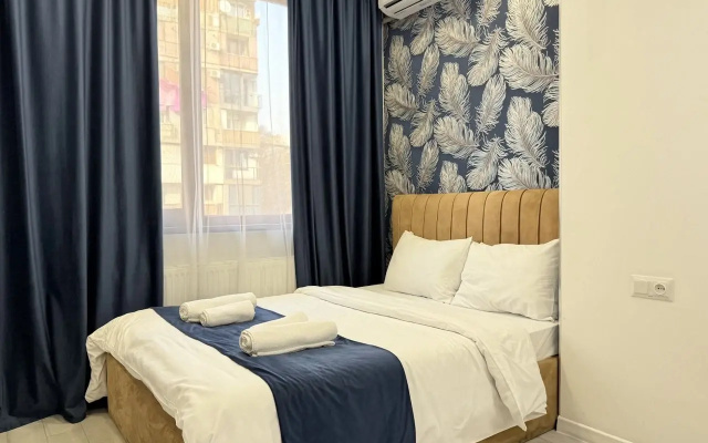 Апартаменты  Stylish apt city center, BW