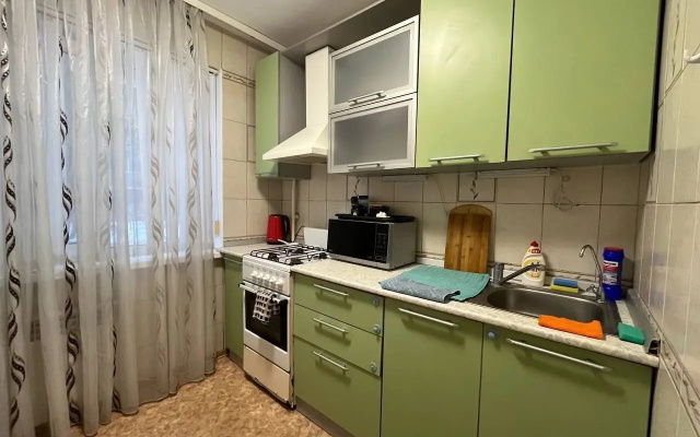 Квартира на Пермякова 18