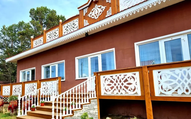 У Лукоморья