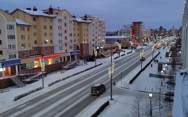 Квартира Тундра на Чубынина