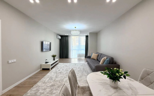 Квартира Raimbek 14-116 residence & питьевая вода