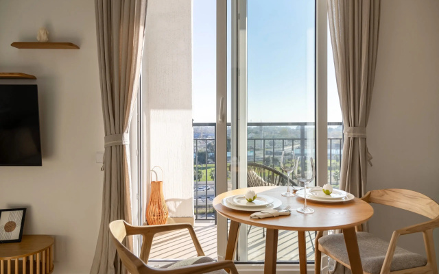 Апартаменты Red Apartments Фрукты Витория
