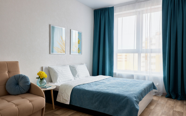 Апартаменты Sunny Flat