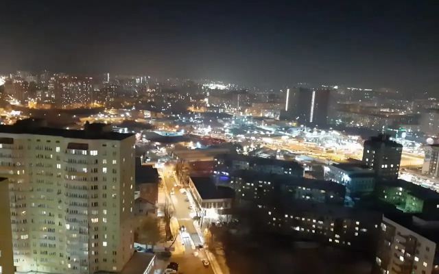 Апартаменты Абри Люкс Квартал на Механошина
