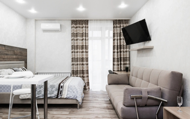 Апартаменты PASHk INN на Белинского 30
