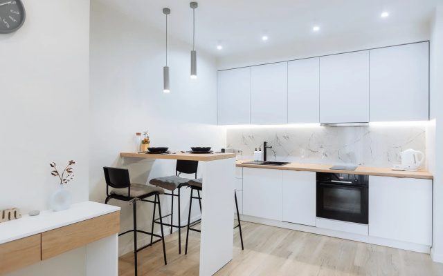 Апартаменты Scandi Studio