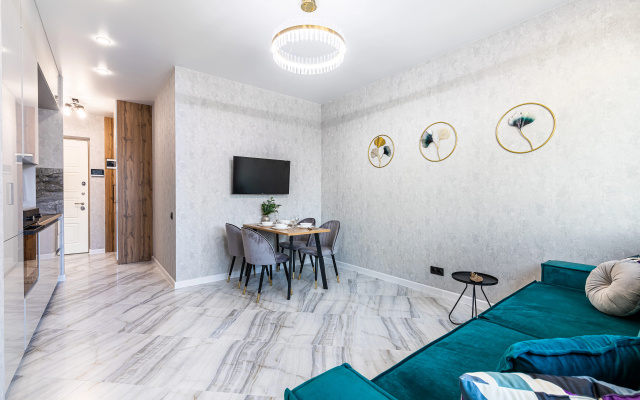Апартаменты в Доме Бизнес-класса Savin-house