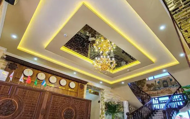 Отель Shahdil