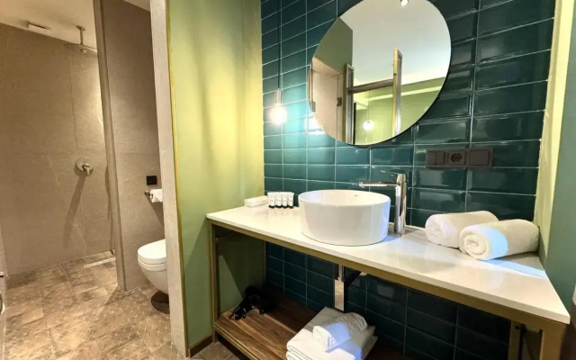 Bathroom · Tbilisi — photo 21