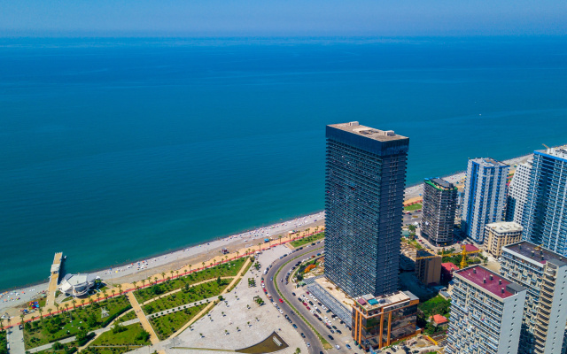 Апарт-отель Orbi Beach Tower Hotel Official