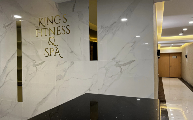 Отель King Plaza