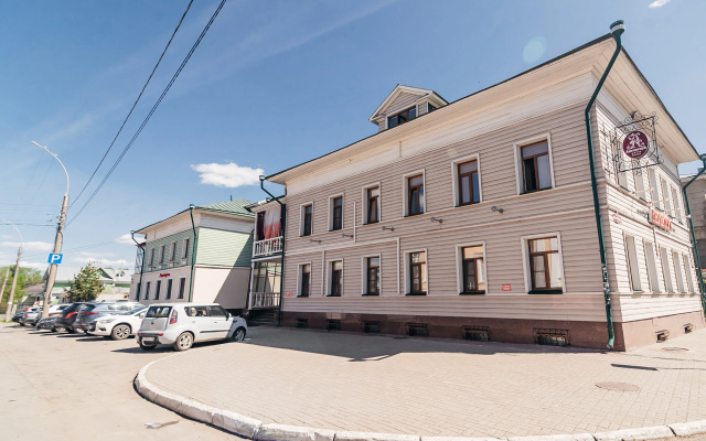 Отель АнглитерЪ