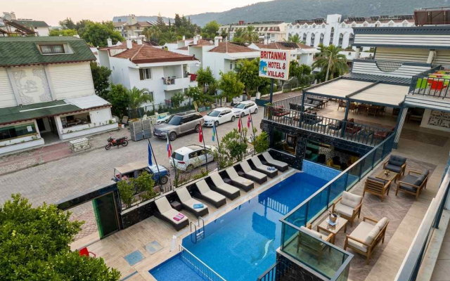 Britannia Hotel
