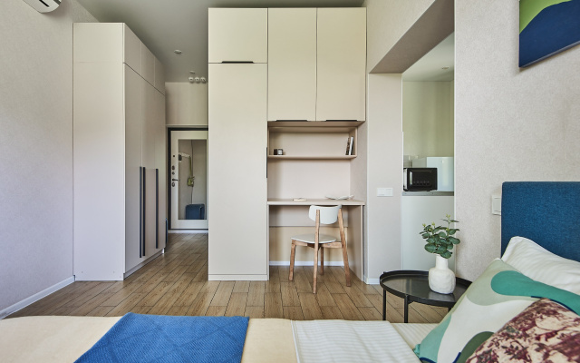 Квартира Dendrarium Flat