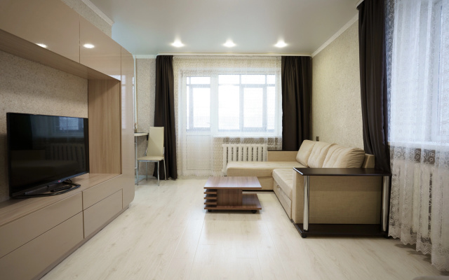 Квартира Right Room в самом центре города на Кирова 32к1