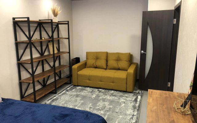 Квартира 1-к. Квартира, 36 м², 1 Кровать