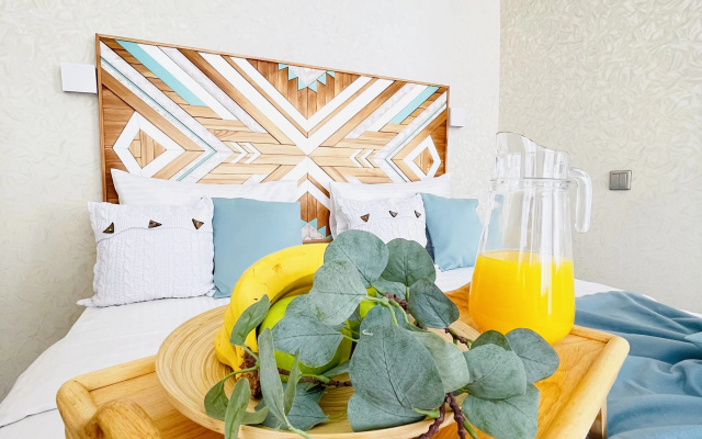 Квартира Скандинавское BoHo