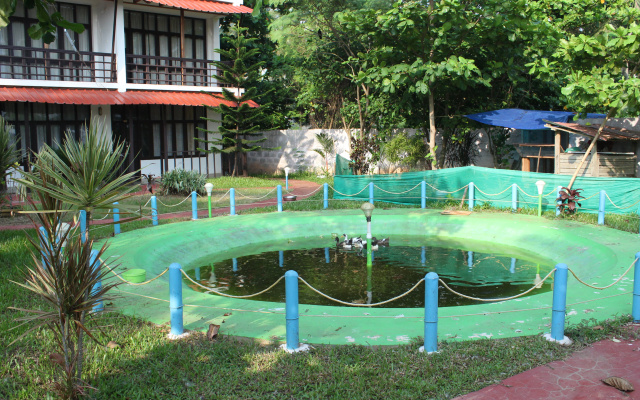 Отель True Blue Beach Resort