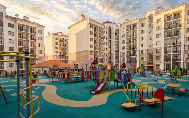 Гостиница Wolf Apartments