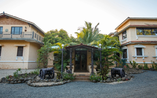 Отель Gir Lions Paw Resort