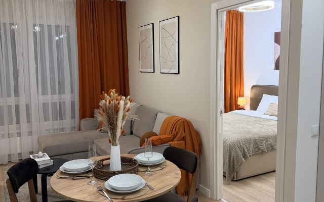 Квартира на Алтуфьевском шоссе 55к5