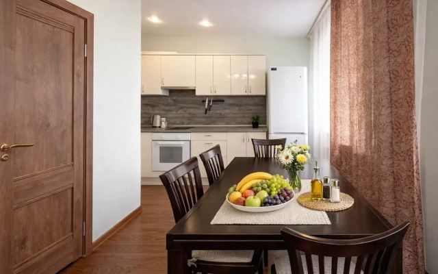 Апартаменты Sunny Days Apartment Феникс 1