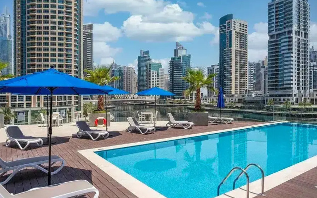 Апартаменты Welcome Home in LIV residence