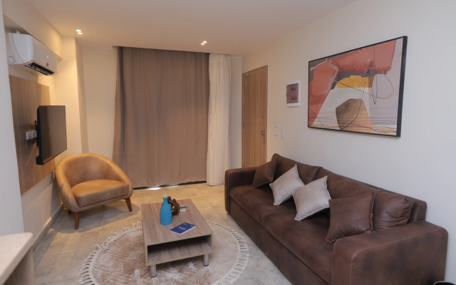 Отель Katameya Boutique Hotel by Settle Inn