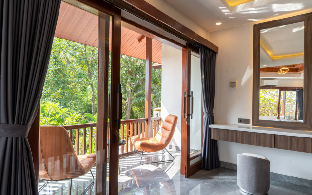 Utamas Keramas Villa