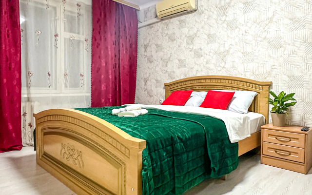 Апартаменты Krymsk Home