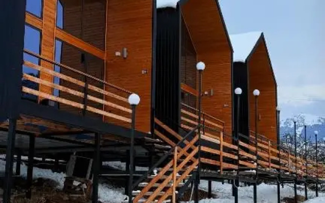 Capsule Hotel Karakol